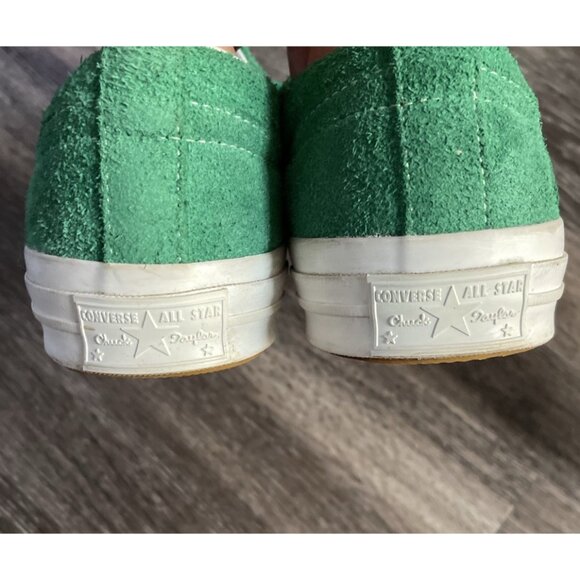 Converse Golf le Fleur Jolly Green Multicolor Men’s Size 9.5 Sneakers RARE - Picture 9 of 16